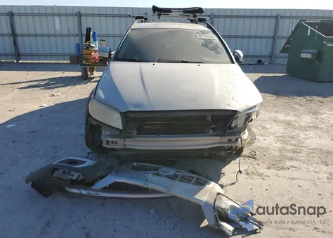 2010 Volvo Xc70 3.2 from USA, damaged, VIN YV4982BZ5A1086146